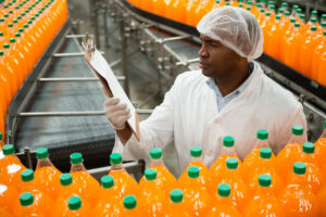 Industrie agro-alimentaire